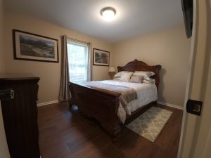 Freedom Ranch Properties - Arkansas - Military accommodations or crashpad near the Little Rock Airforce base in Jacksonville, Arkansas. - 2nd Bedroom