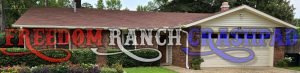 Freedom Ranch Properties - Arkansas - Military accommodations or crashpad near the Little Rock Airforce base in Jacksonville, Arkansas. - Freedom Ranch & Animals