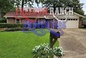 Freedom Ranch Properties - Arkansas - Military accommodations or Properties near the Little Rock Airforce base in Jacksonville, Arkansas.